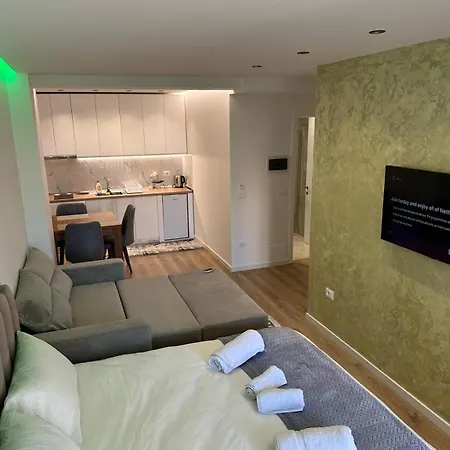 Appartement Luxury