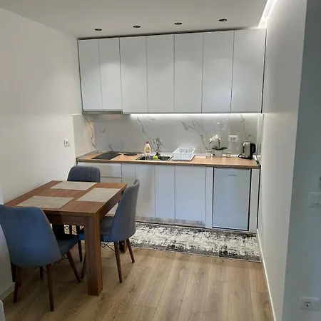 Appartement Luxury Tirana