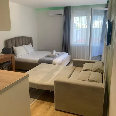 Luxury * Tirana